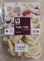 Cappellacci truffe et ricotta
