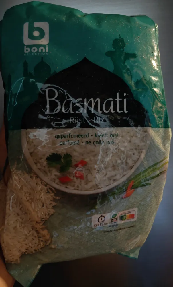 Basmati Rijst