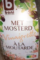 Vinaigrette à la moutarde