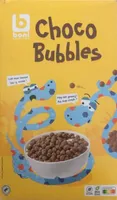 Choco Bubbles