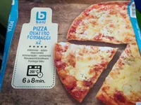 Pizza Quattro Formaggi