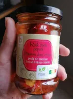 Poivrons doux rouges