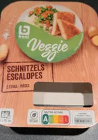 Escalopes Veggie