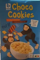 Choco cookies
