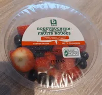 Rodevruchtenmix