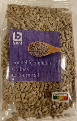 Sunflower seeds