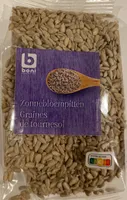 Sunflower seeds