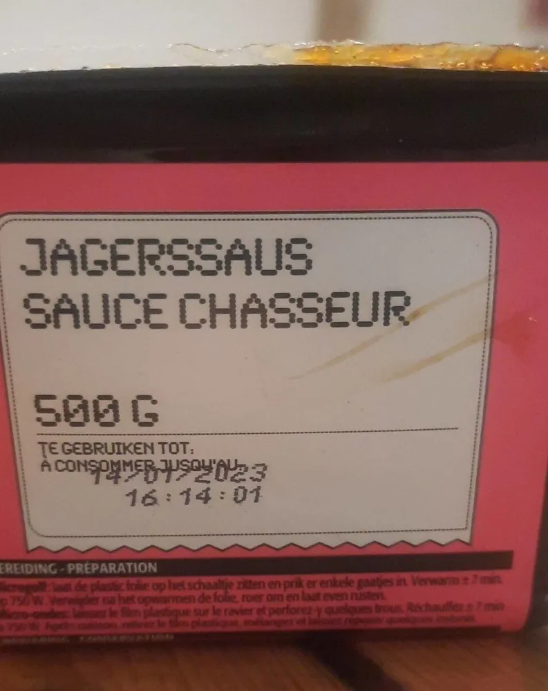 Jagersaus