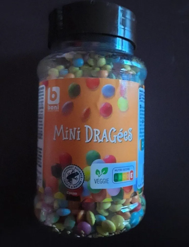Mini Dragées