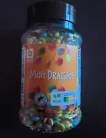 Mini Dragées