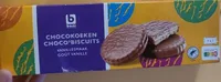Choco'biscuits
