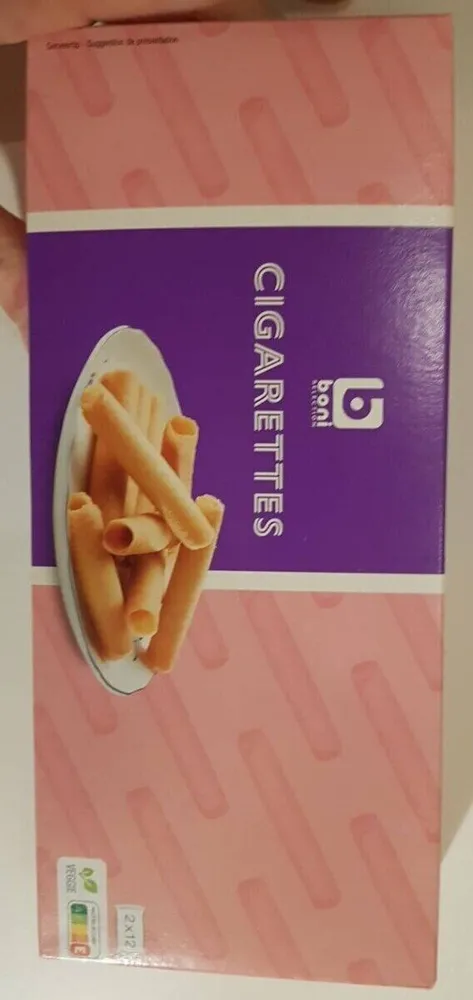Cigarettes
