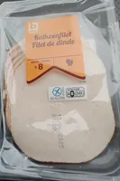 Kalkoenfilet