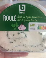 Roulé ail & fines herbes