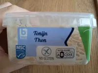 Tonijnsalade