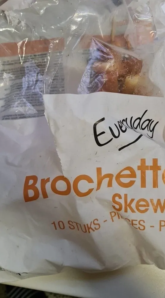 Brochettes