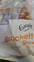 Brochettes