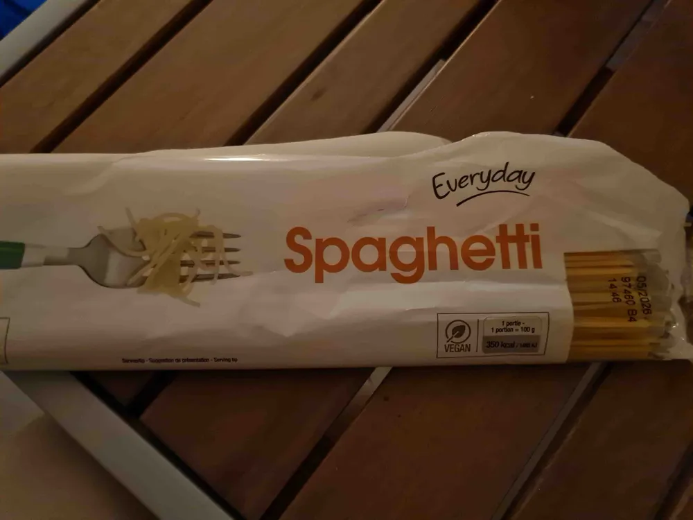 Spaghetti