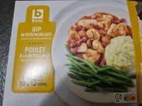 Kip In Rodewijnsaus