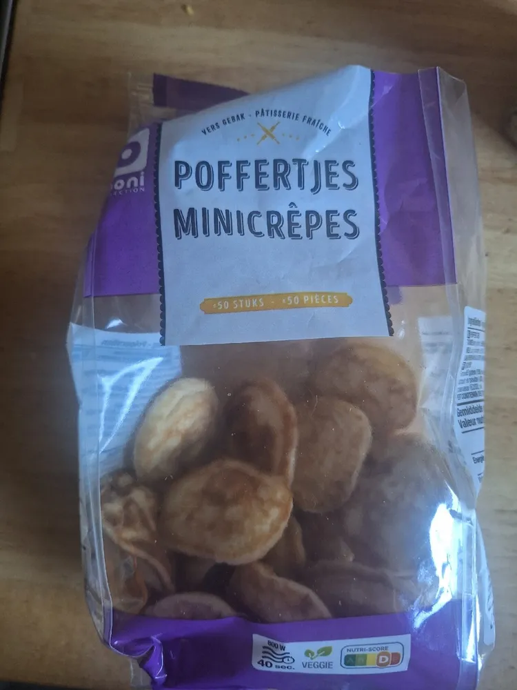 Poffertjes
