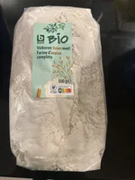 Farine d’avoine complète
