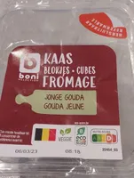 Kaas Blokjes . Cubes Fromage