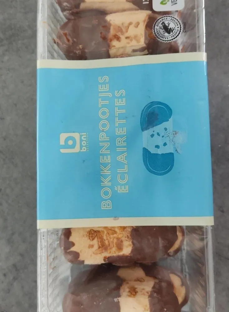 Éclairettes