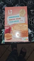 Pannenkoeken mengeling