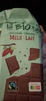 Chocolat au lait