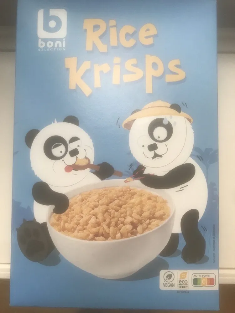 rice krisps