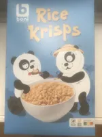 rice krisps