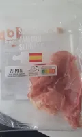 Serranoham, boni selection
