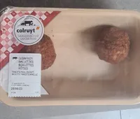 Boulettes rôties