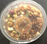 Salade quinoa
