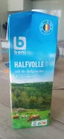 Halfvolle Melk
