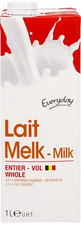 lait entier
