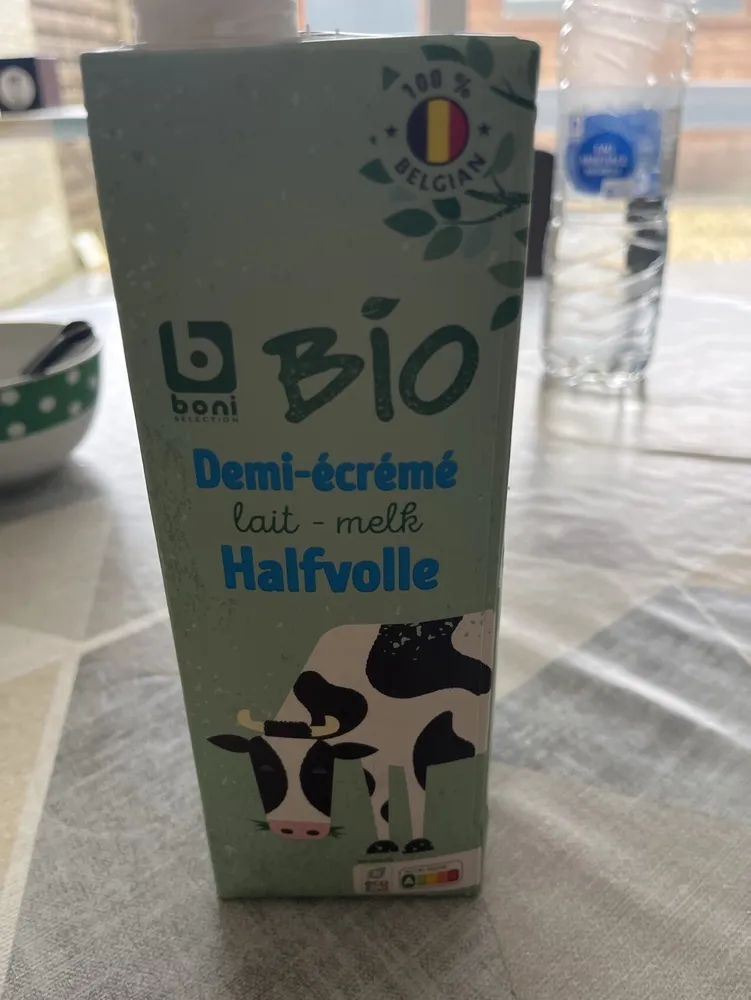 Bio Melk Halfvolle