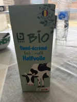 Bio Melk Halfvolle