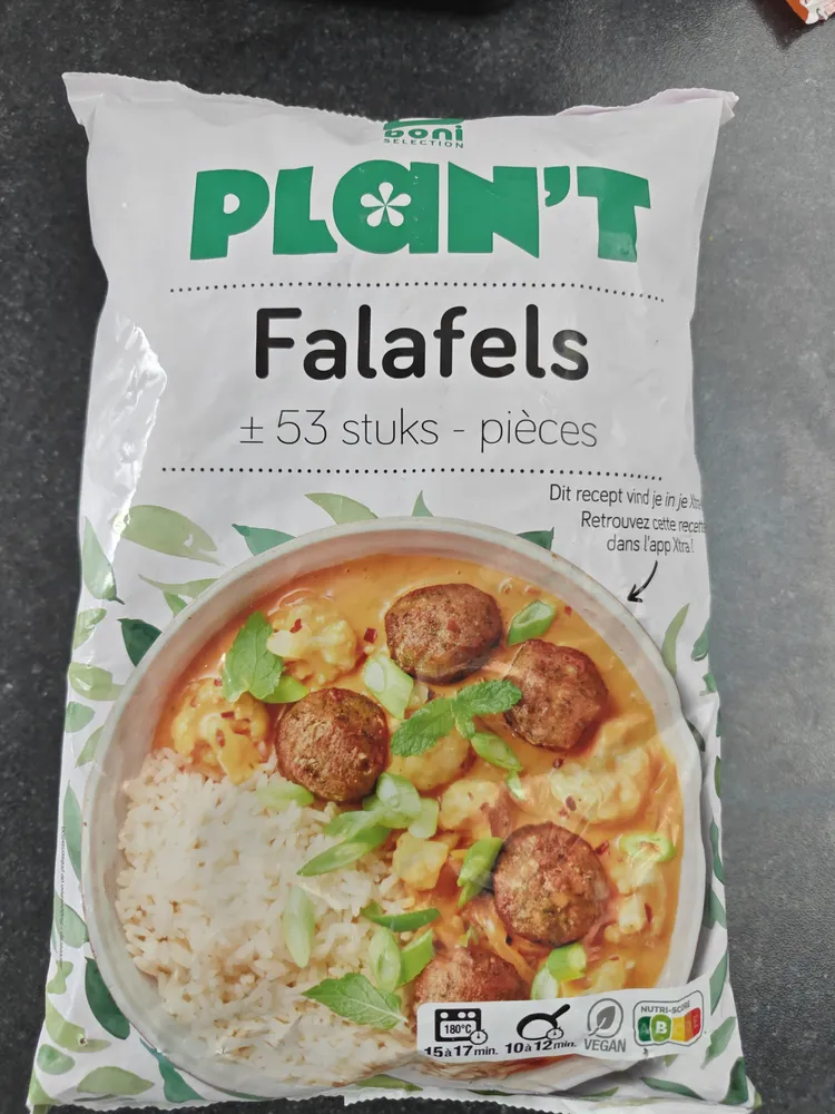 Falafels