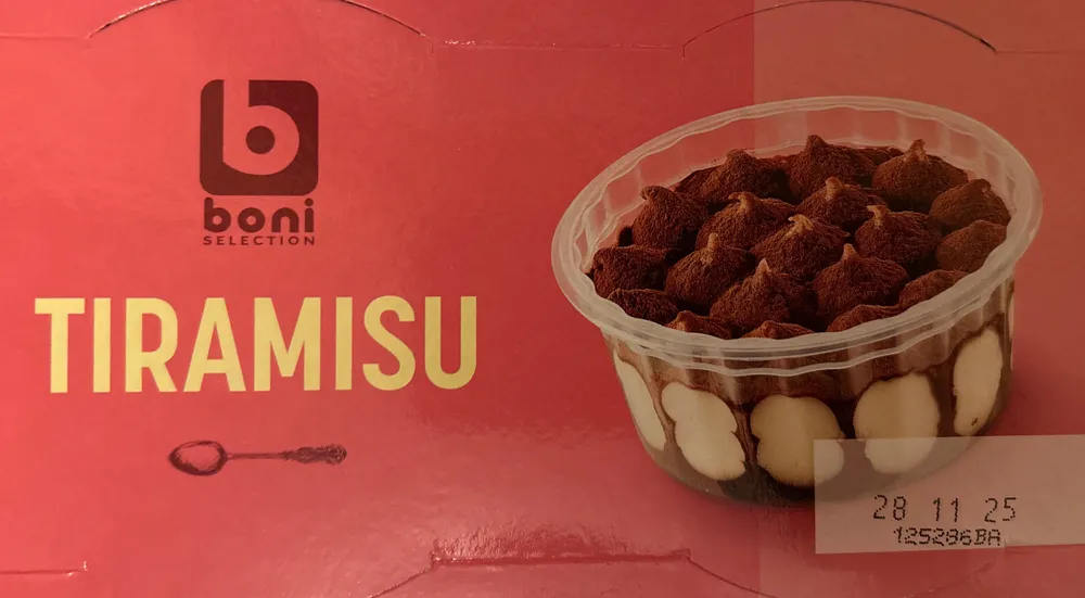 Tiramisu