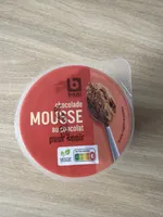 mousse chocolat noir