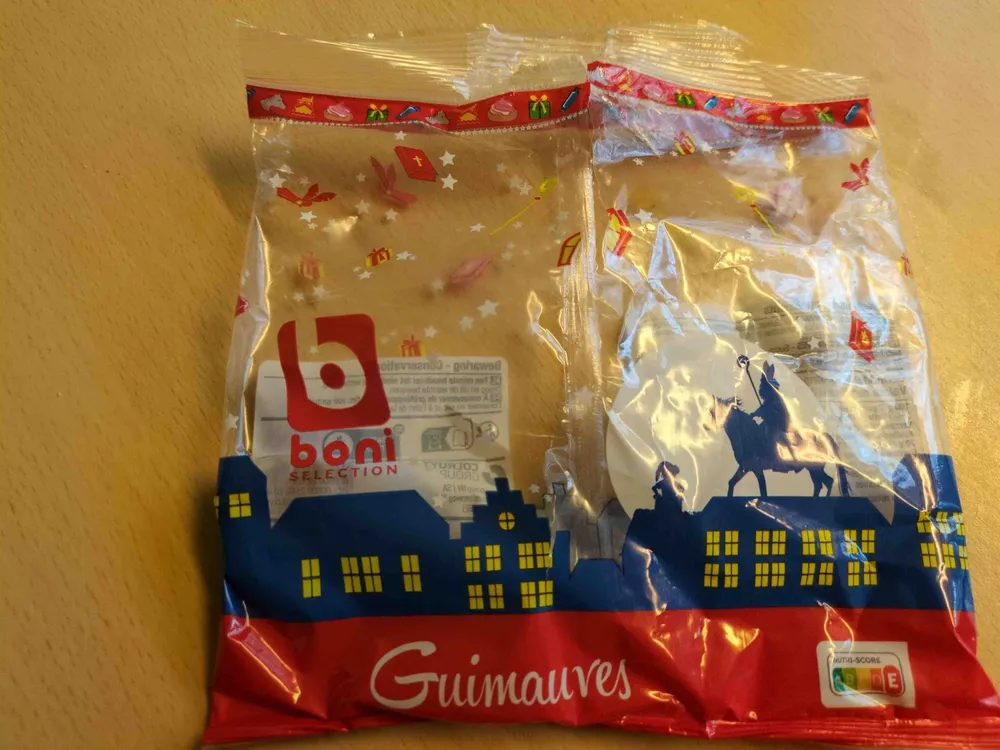 Guimauves