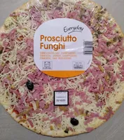 Prosciutto Funghi