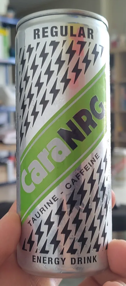 Regular Energy Drink