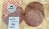 Salami à l’ail