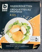 Croquette au fromage