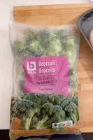 Brocoli en fleurettes