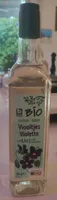 Bio sirop violette