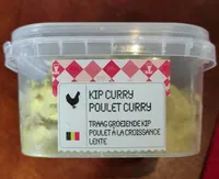 Poulet Curry