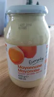 Mayonnaise aux oeufs